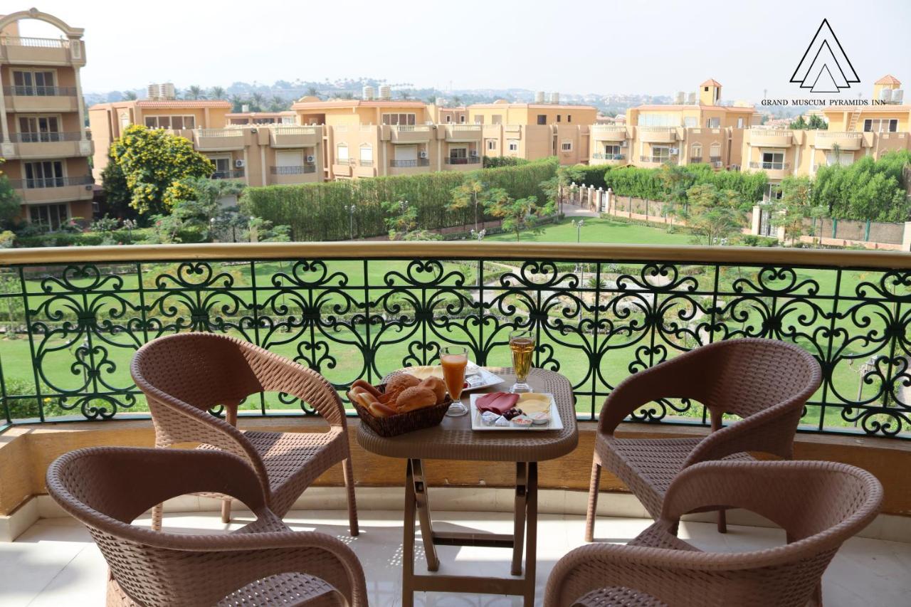 Grand Museum Pyramids Bed & Breakfast Giza
