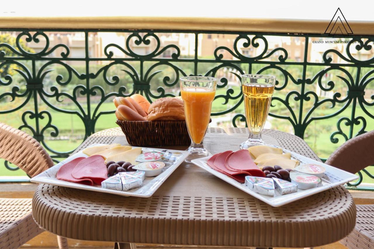 Grand Museum Pyramids Bed & Breakfast 3*