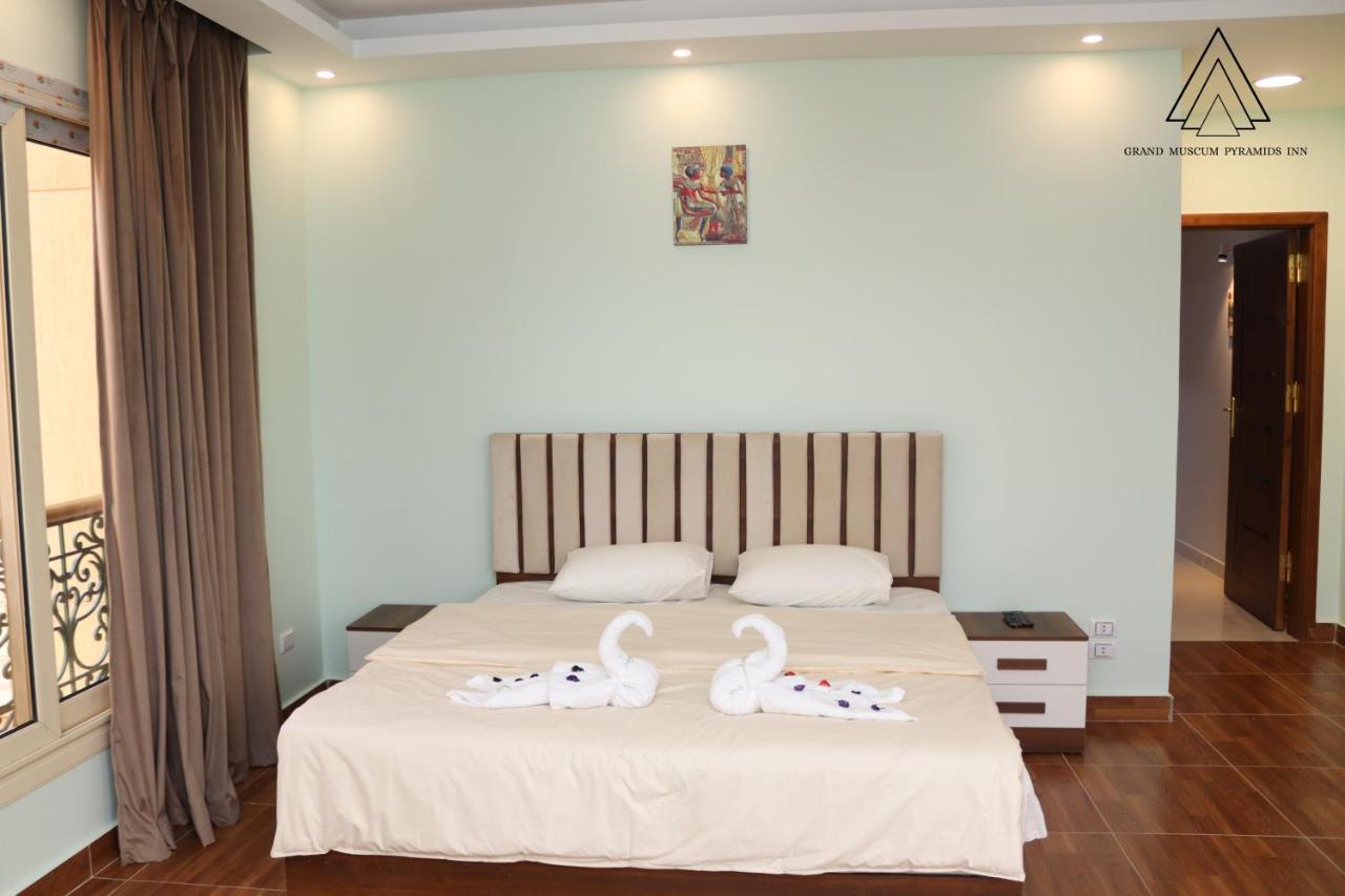Bed & Breakfast Grand Museum Pyramids Giza