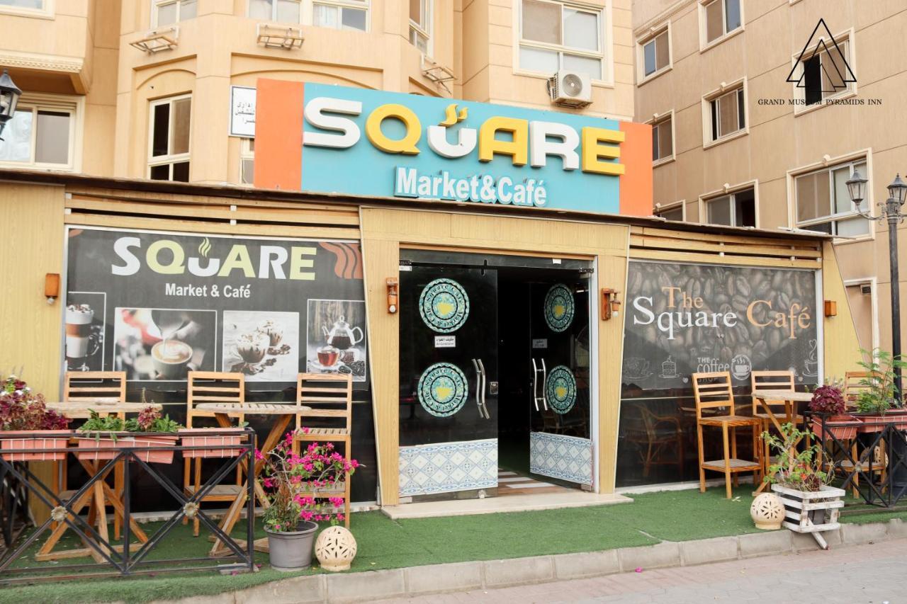 Grand Museum Pyramids Bed & Breakfast 3*