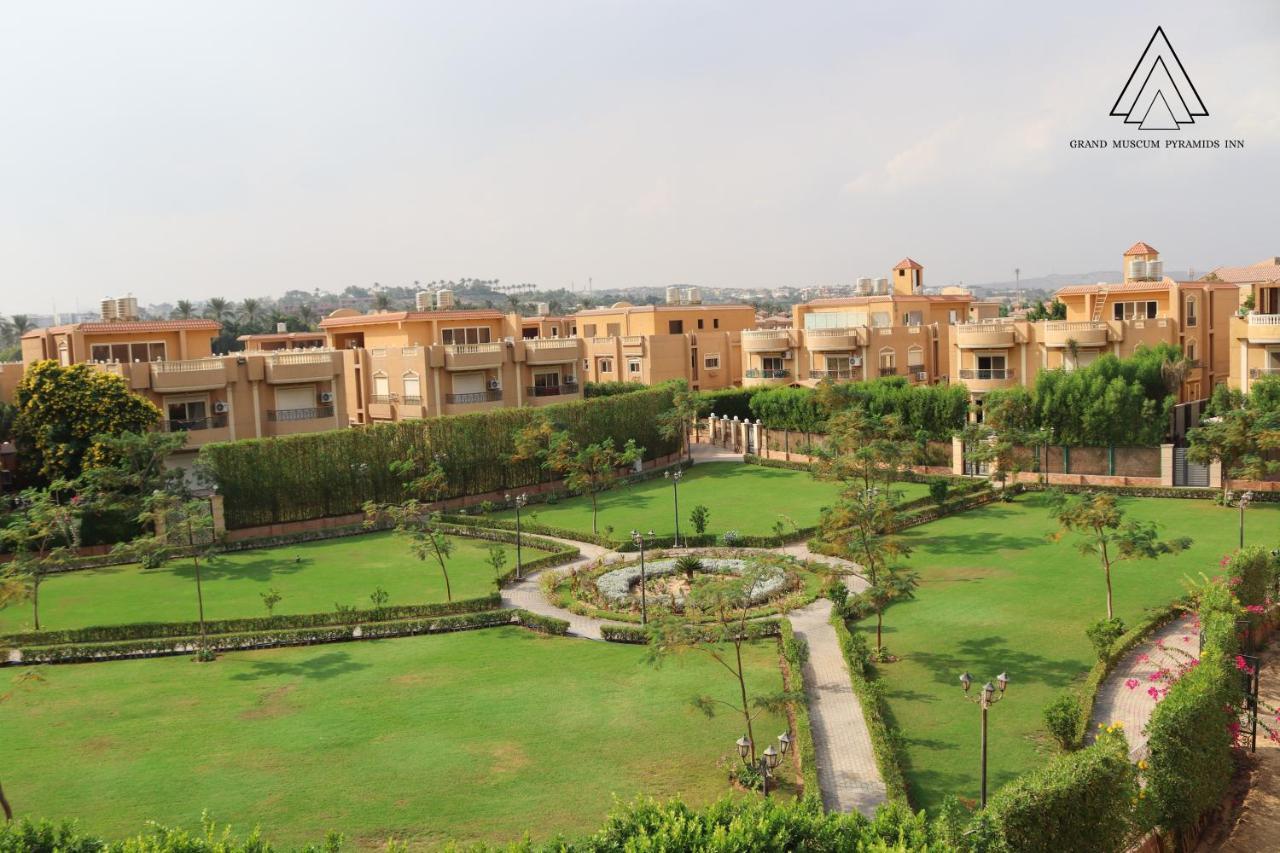 Bed & Breakfast Grand Museum Pyramids