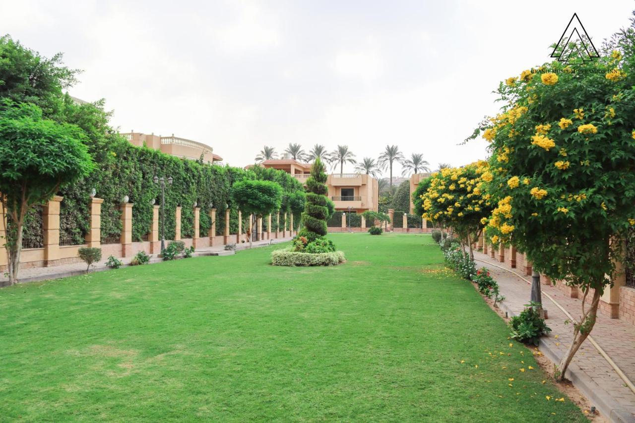 Grand Museum Pyramids Bed & Breakfast Giza