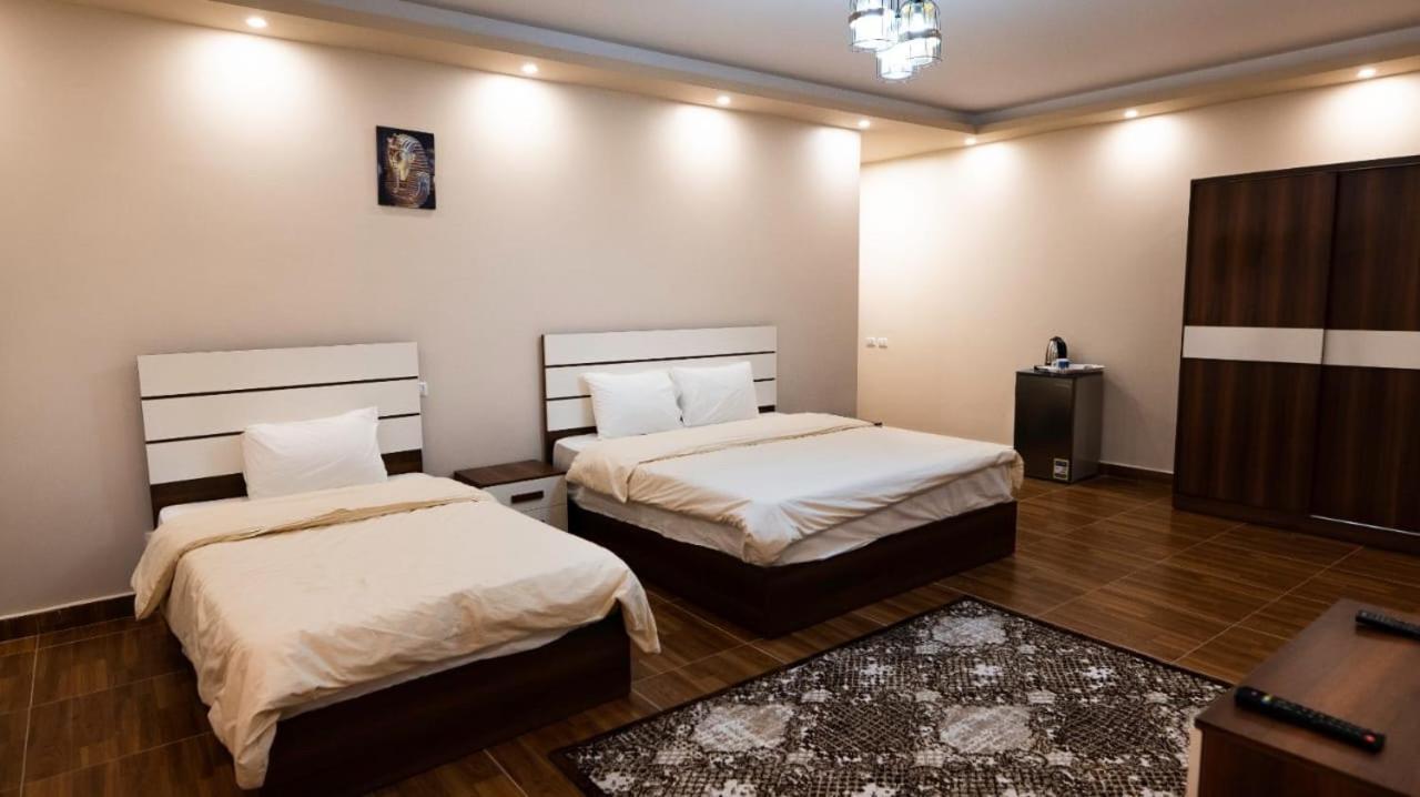 Grand Museum Pyramids Bed & Breakfast 3*