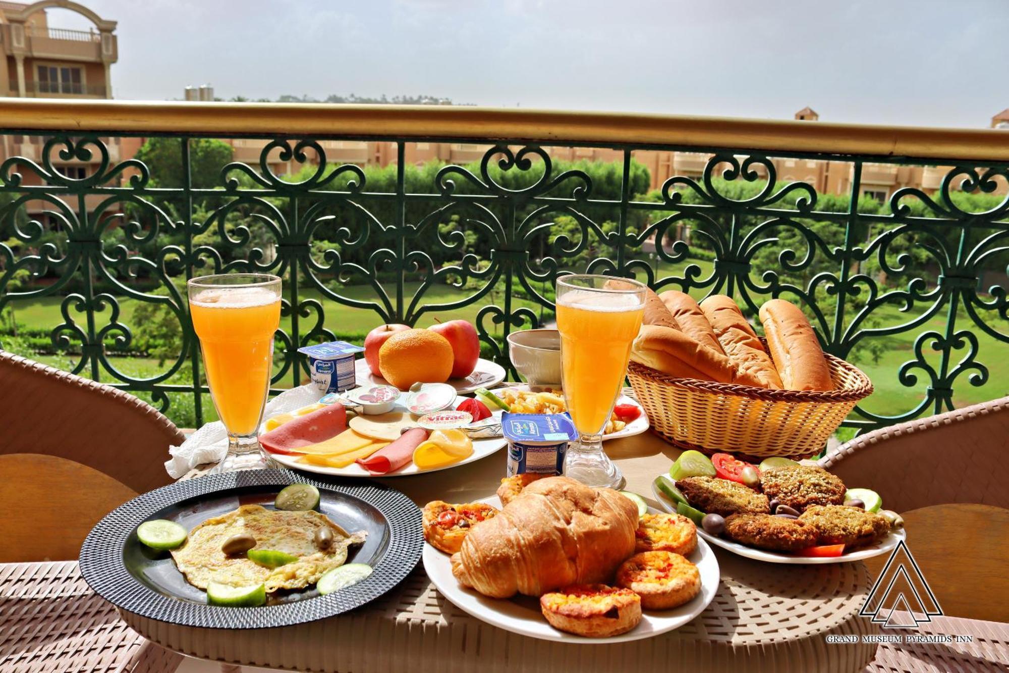Grand Museum Pyramids 3*